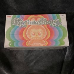 Authentic Big Into Energy Labubus
