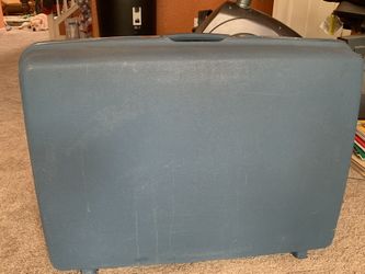 Vintage Samsonite Suitcase