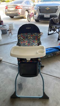 High chair