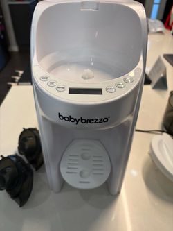 Baby Brezza Formula Advanced Pro