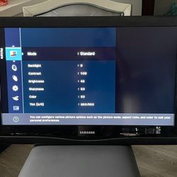 SAMSUNG Tv 