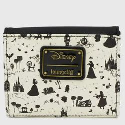 Loungefly Princess Wallet