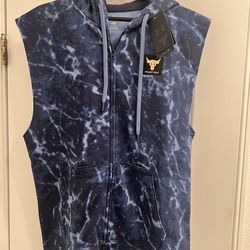 New “L” The Rock Hoodie