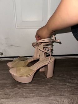 High heels