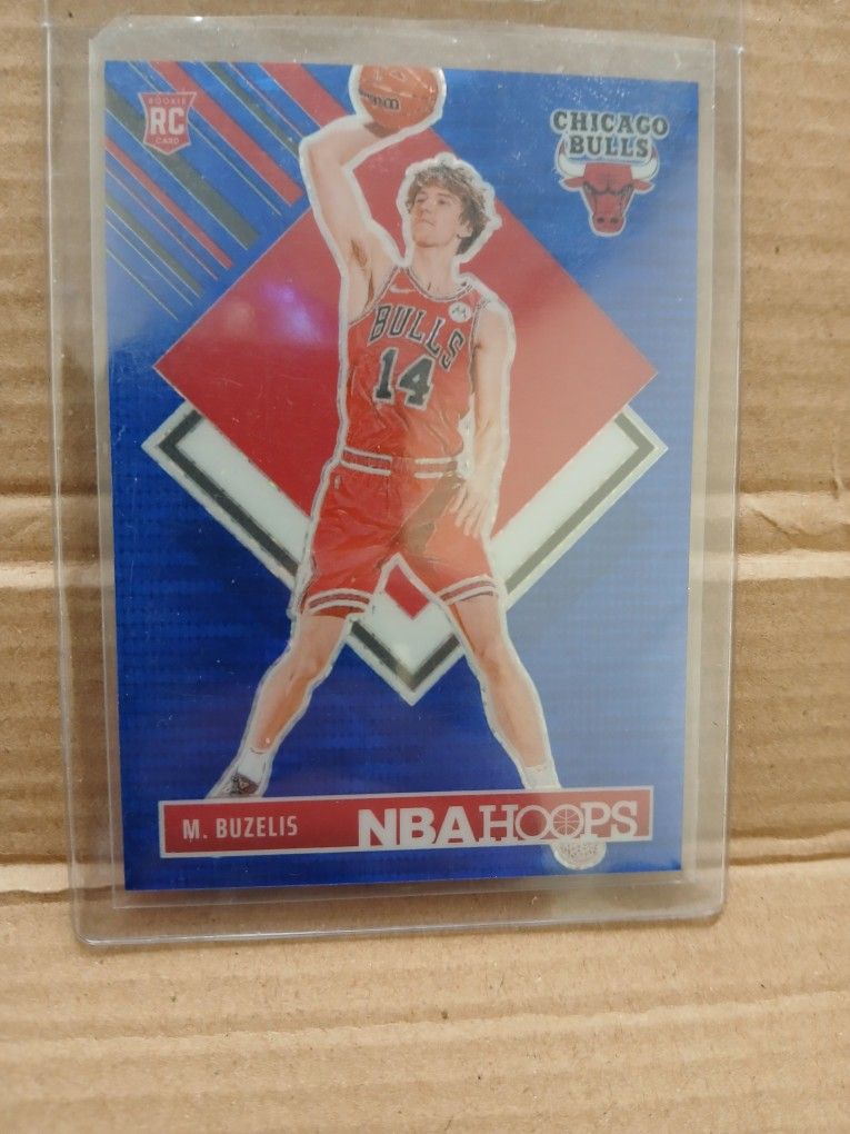 Matas Buzelis Blue Pulsar HOOPS Rc