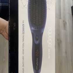 Heated Hair Brush 