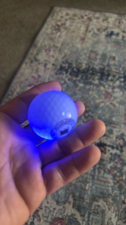 WE BUY. USED GOLF BALLS