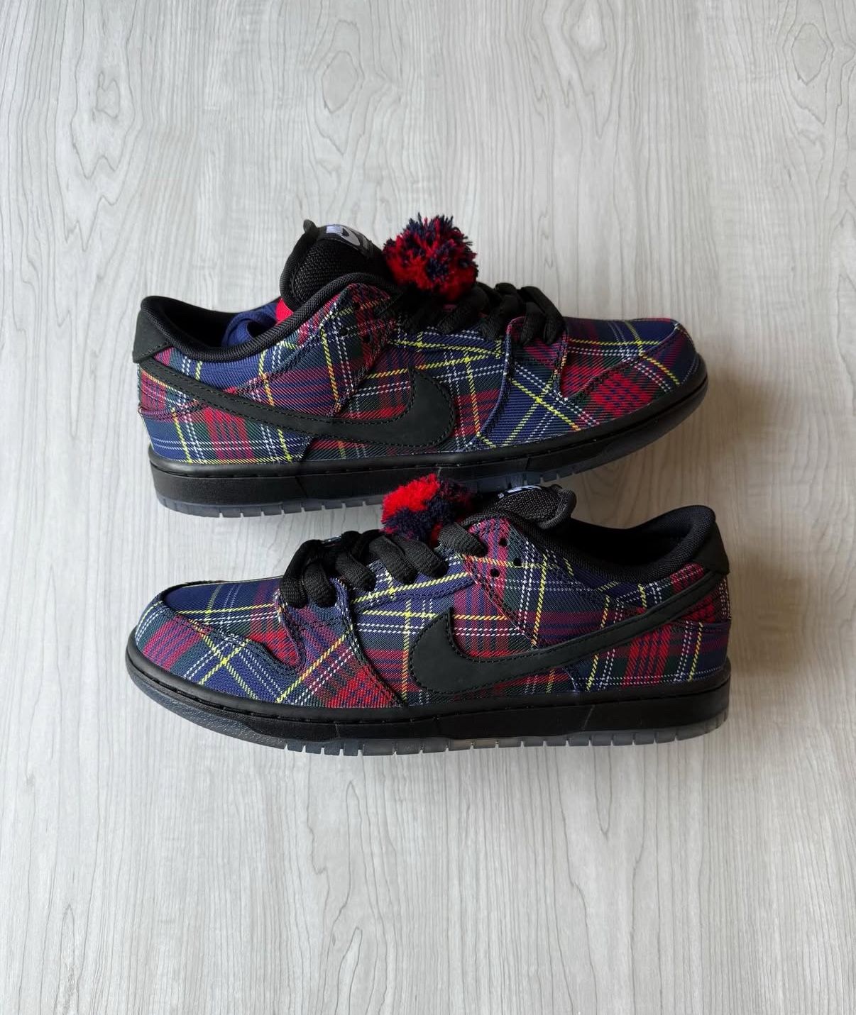 Nike Sb Dunk Low Nardwuar 9.5M