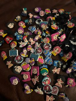 Crocs Charms $1