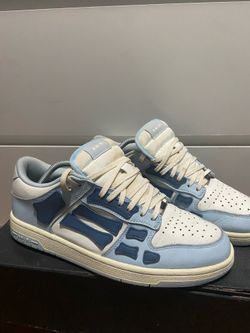 Amiri Skel Top Low Sneakers W/Box