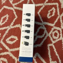 Laptop and Chromebook charger New