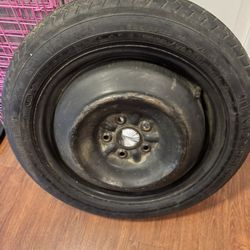 Spare Tire 