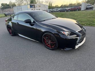 2015 Lexus RC 350