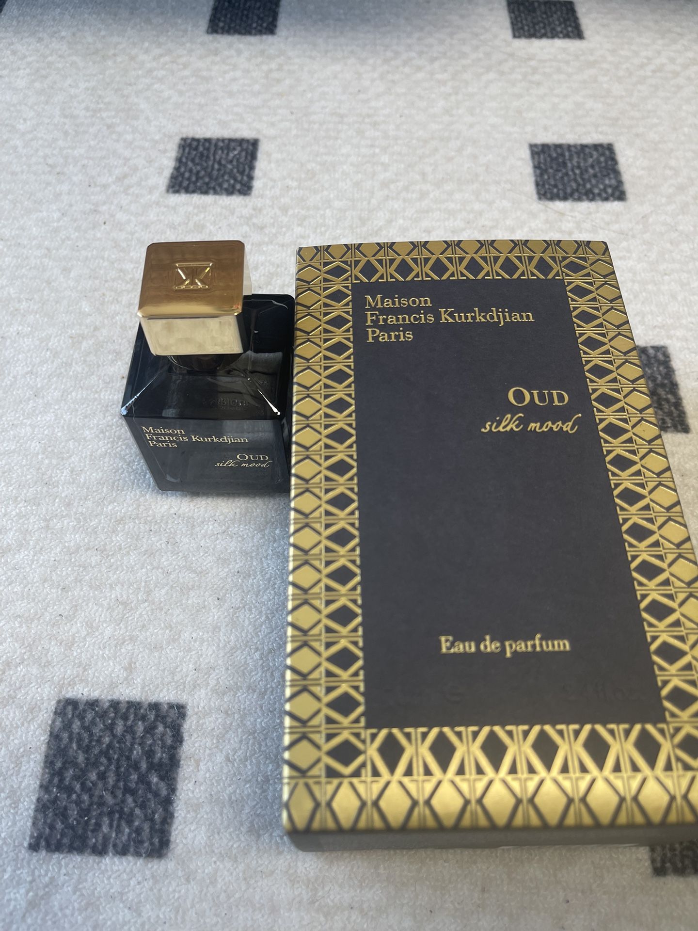 MFK New Cologne 100ml Oud Silk Mood 