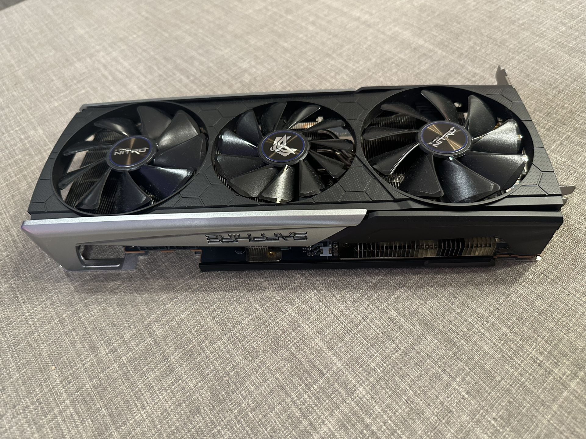 Sapphire Radeon NITRO+ RX 5700 XT 8GB – Excellent Condition