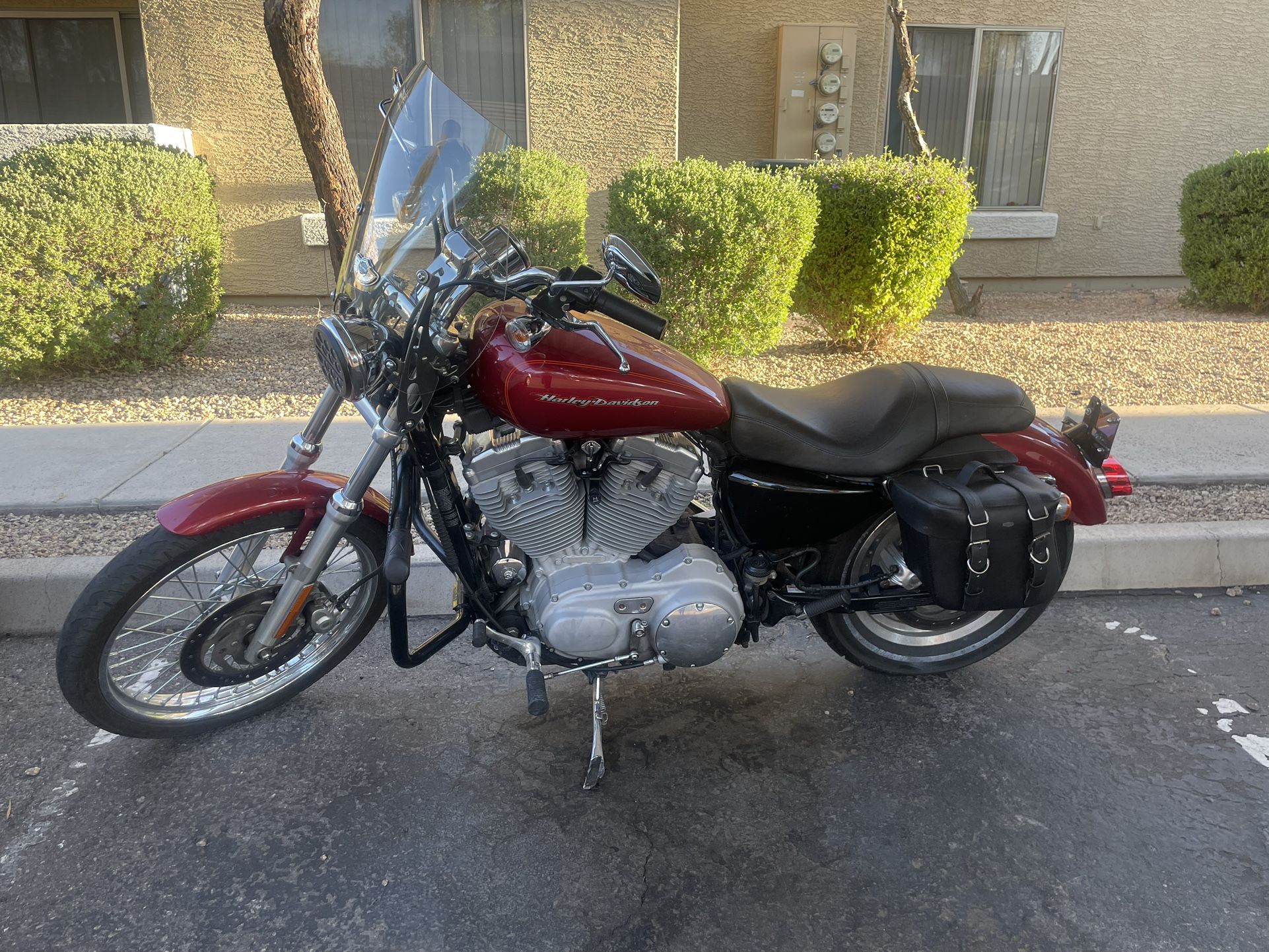 2004 Harley Davidson Sportster
