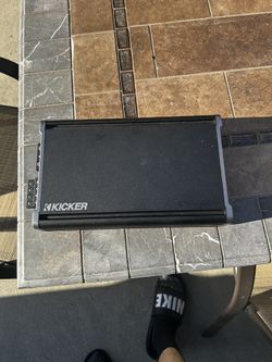 Kicker 46CXA360.4T