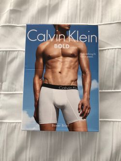 Clavin Klein Boxers