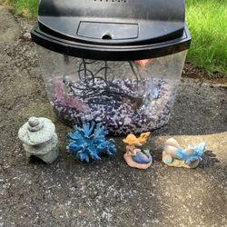 Fish Tank/ Aquarium