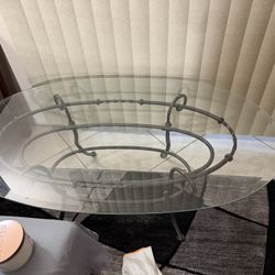 Glass Coffee Table