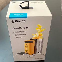 BioLite CampStove 2+