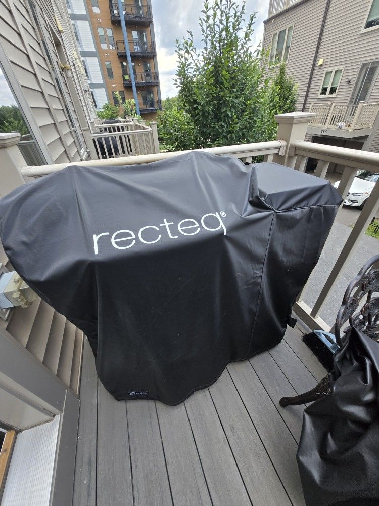Recteq Smoker Cover *COVER ONLY*