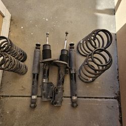 S197 Mustang GT full suspension
