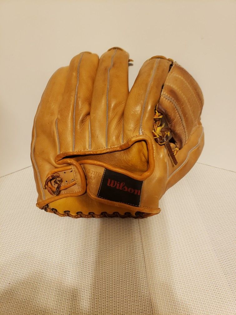 Vintage Wilson Lefty Gomez Glove 50's