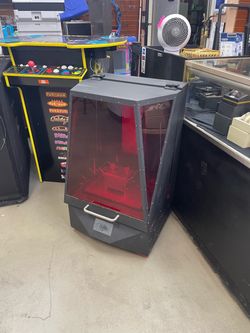 Large Resin 3D Printer SnapMaker