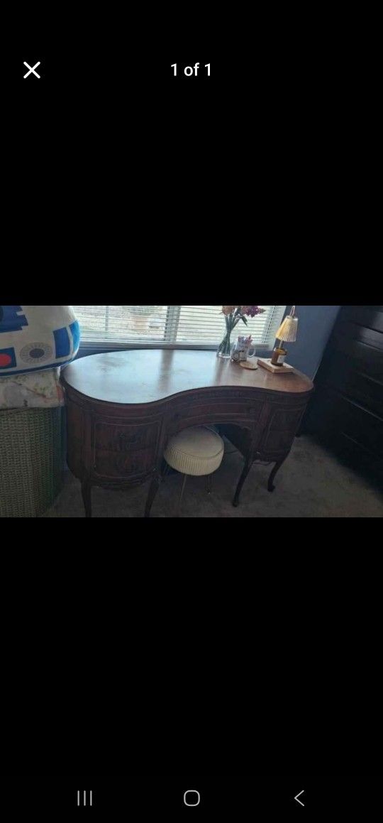 Antique Desk