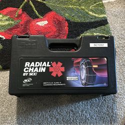 Brand new car chains