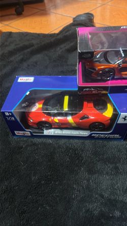 Collect able cars