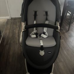 baby stroller
