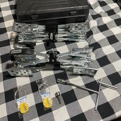 Maxxchock RV Stabilizer 