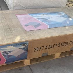 Steel Carport 