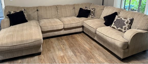 Sectional sofa