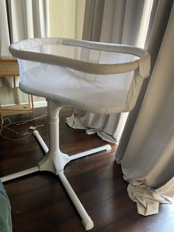 Halo Bassinet Swivel Sleeper
