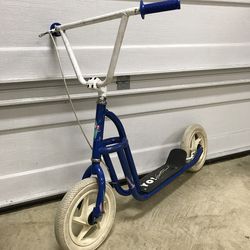 1987 Schwinn YO! BMX Scooter