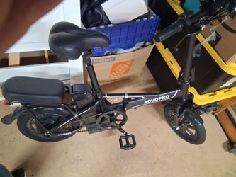 AOVOPRO Electric E-bike