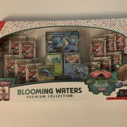 151 Blooming Water 💦 It’s Hot And Will Keep Going Up 