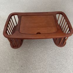 Wooden Lap Desk