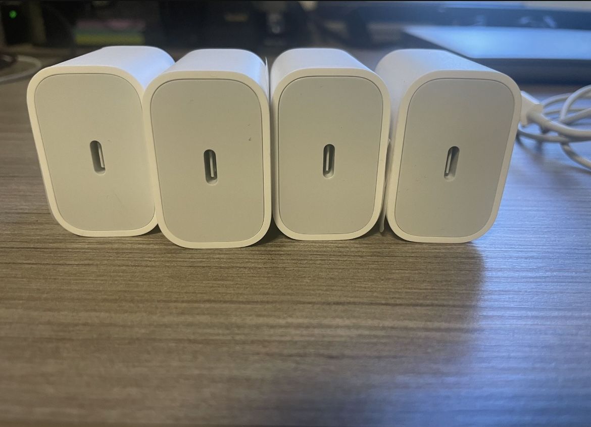 apple 20w usb-c power adapter