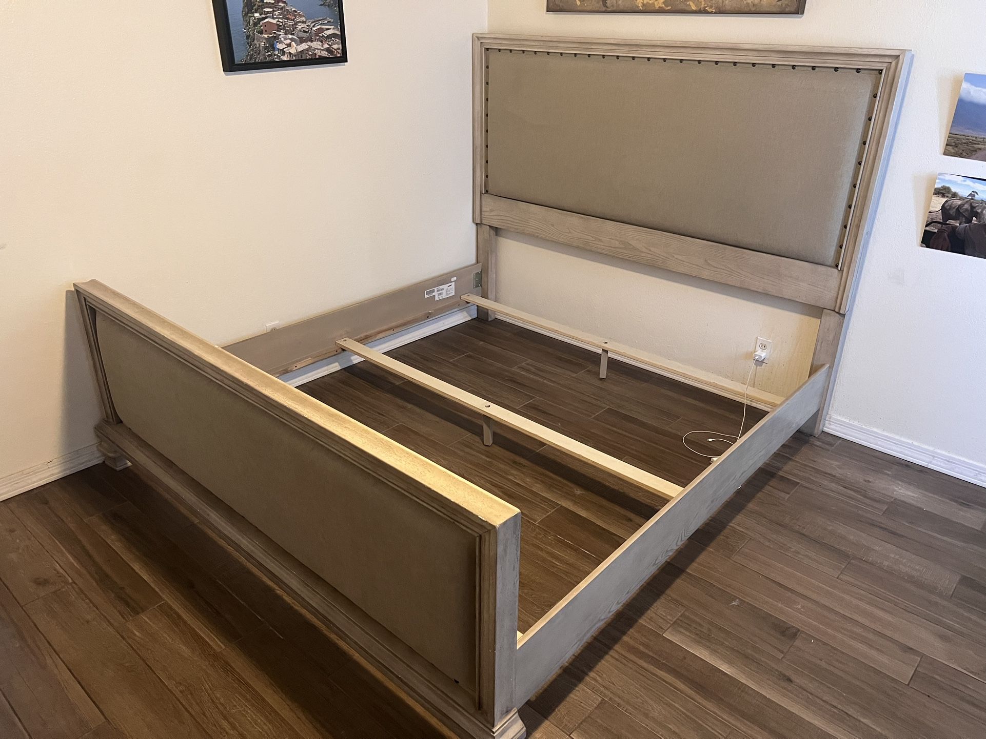King Bed Frame
