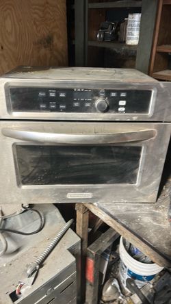 Built in microwave