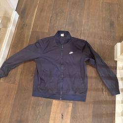 Nike Blue jacket 