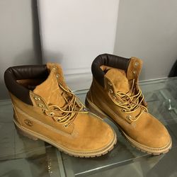 Timberland Boots Size 5