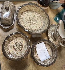 Temptations Stoneware