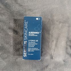 Serious Skincare A Force XR