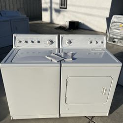 Kenmore Washer And Gas Dryer • Free Local Delivery 