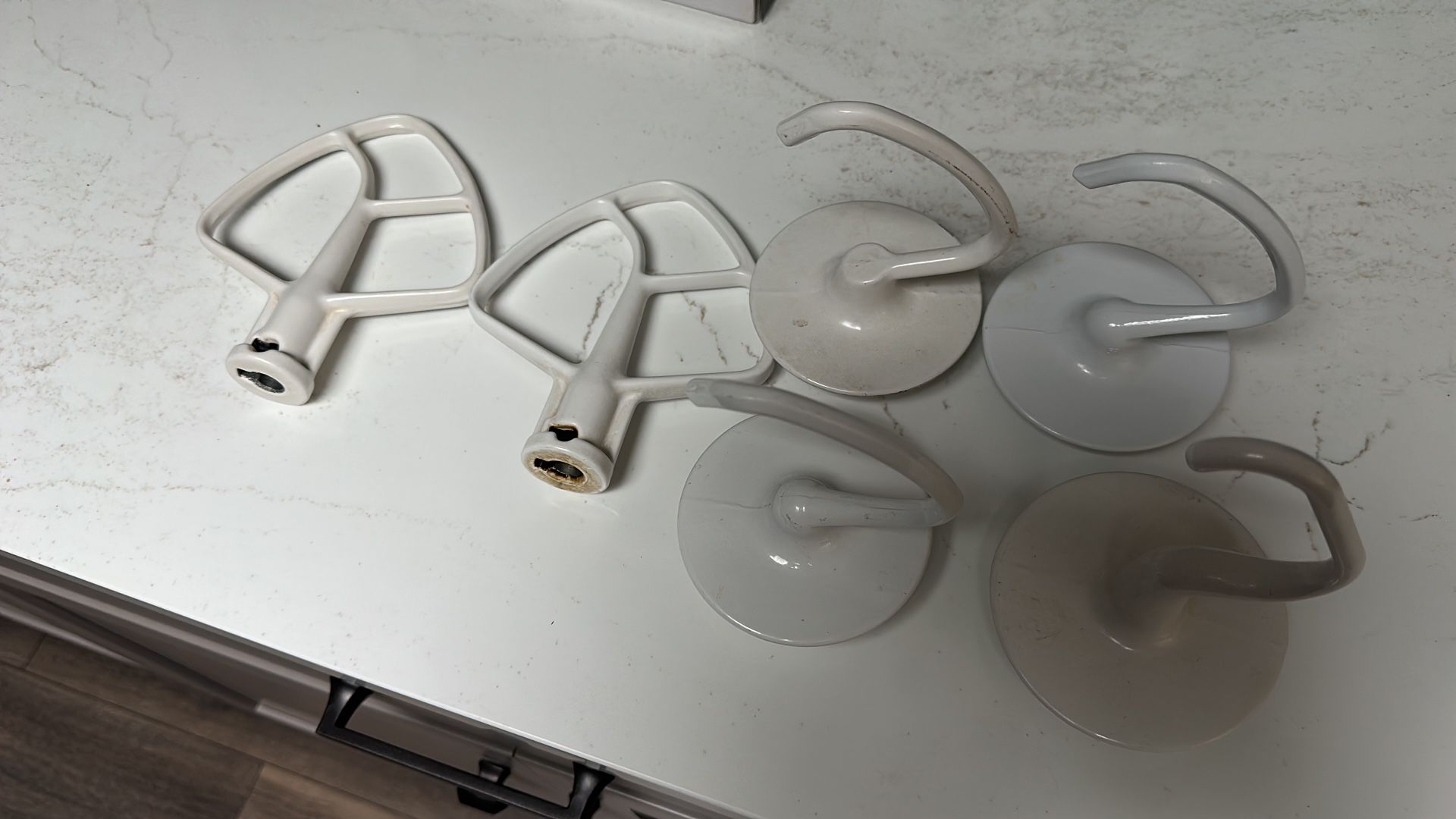 KitchenAid Mixing Attachments Lift Head Models Only